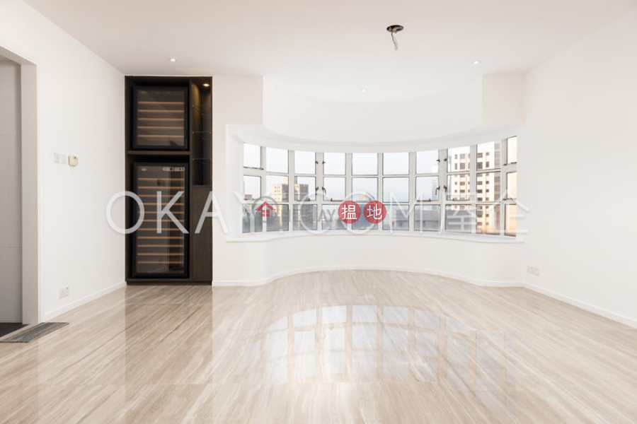 HK$ 132,000/ 月|花園台-中區|4房3廁,實用率高,極高層,連車位花園台出租單位