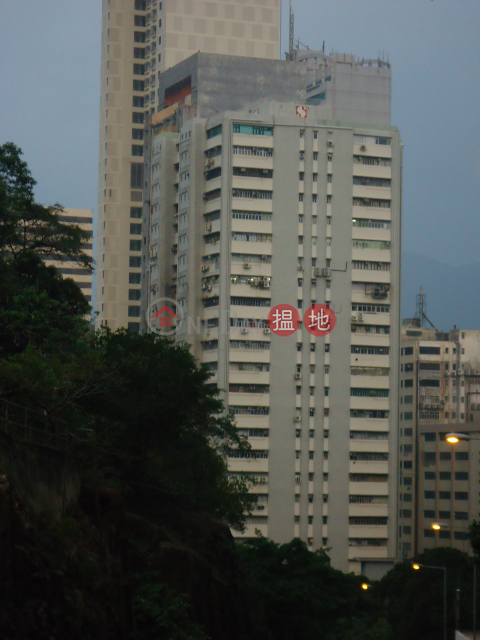 得力工業大廈, 得力工業大廈 Derrick Industrial Building | 南區 (WD0082)_0