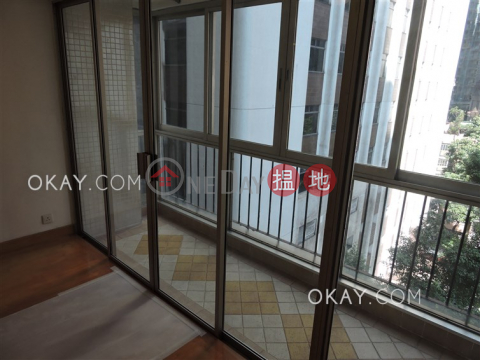 Efficient 3 bedroom with balcony & parking | For Sale | Block 5 Phoenix Court 鳳凰閣 5座 _0