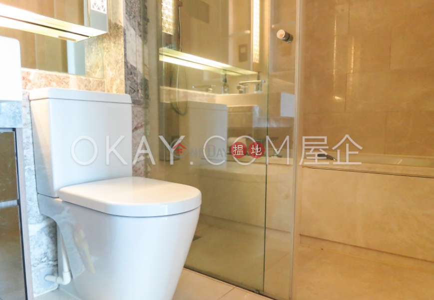 Exquisite 3 bedroom on high floor with balcony | Rental | The Avenue Tower 2 囍匯 2座 Rental Listings