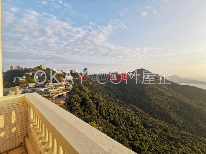 Lovely 4 bedroom with sea views, balcony | Rental, 8-10 Mount Austin Road | Central District | Hong Kong, Rental, HK$ 135,991/ month