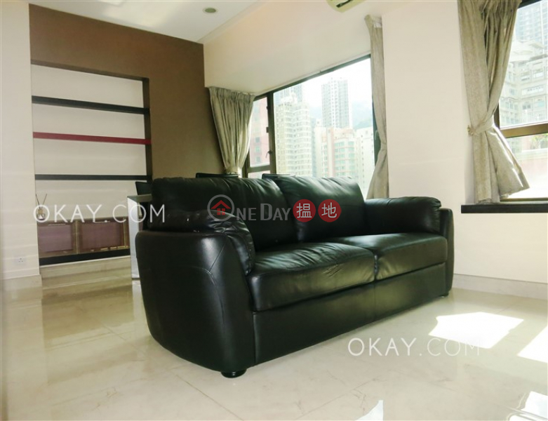 Charming 2 bedroom on high floor | Rental | Honor Villa 翰庭軒 Rental Listings