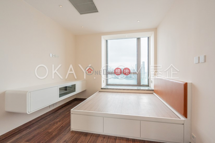HK$ 70,000/ month | The Gloucester, Wan Chai District Rare 4 bedroom on high floor | Rental