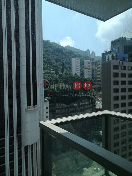 Studio + Balcony, The Avenue Tower 2 囍匯 2座 Rental Listings | Wan Chai District (WP@FPWP-7365552913)
