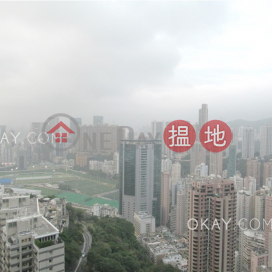 Efficient 3 bedroom with balcony | Rental | Evergreen Villa 松柏新邨 _0