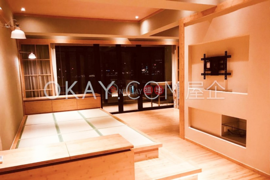 Property Search Hong Kong | OneDay | Residential Rental Listings Stylish studio with harbour views & balcony | Rental