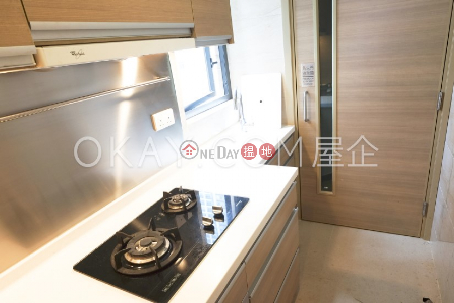 HK$ 25,000/ month 18 Catchick Street | Western District | Tasteful 2 bedroom with balcony | Rental