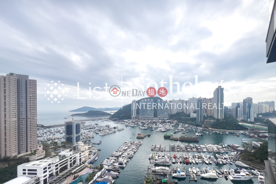 Property for Rent at Marinella Tower 1 with 1 Bedroom | 9 Welfare Road | Southern District Hong Kong, Rental, HK$ 33,000/ month