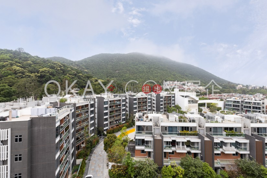 HK$ 110,000/ month Mount Pavilia Tower 16 | Sai Kung, Rare 4 bedroom on high floor with rooftop & balcony | Rental