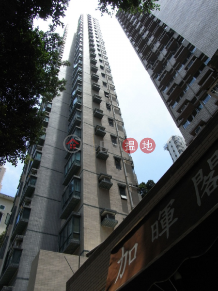 Studio Flat for Sale in Shek Tong Tsui, Ka Fai Court 加暉閣 Sales Listings | Western District (EVHK43773)