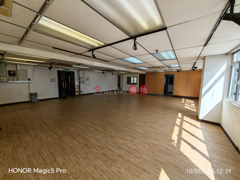 HK$ 20,000/ month Tung Lee Industrial Building Kwun Tong District WORK SHOP