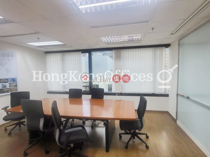 Property Search Hong Kong | OneDay | Office / Commercial Property Rental Listings Office Unit for Rent at Jubilee Centre