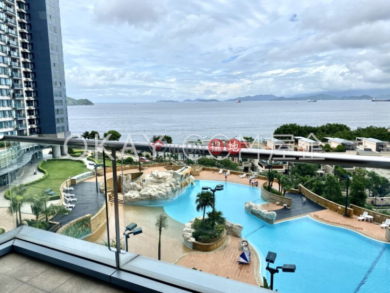 Rare 3 bedroom with sea views, balcony | Rental | Phase 1 Residence Bel-Air 貝沙灣1期 Rental Listings