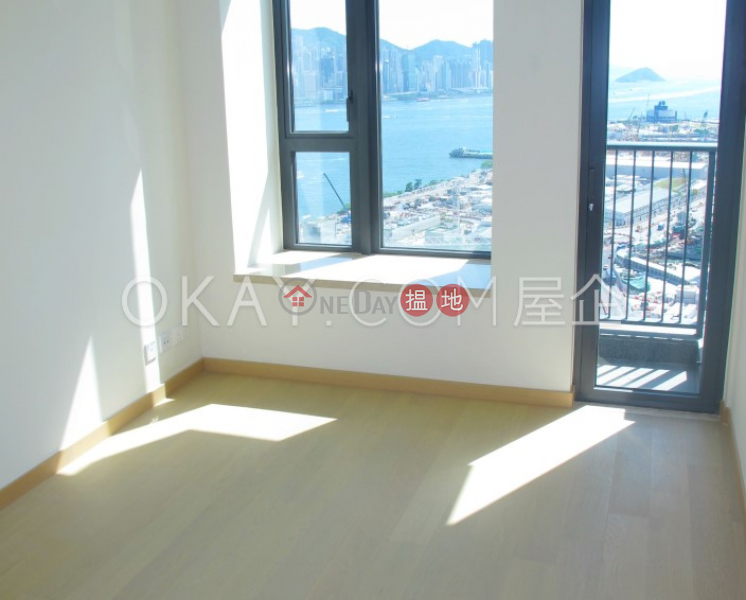 Lovely 3 bedroom on high floor with balcony | Rental, 9 Austin Road West | Yau Tsim Mong Hong Kong, Rental HK$ 55,000/ month