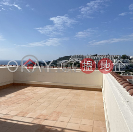 Efficient 4 bedroom with balcony & parking | Rental | House A1 Stanley Knoll 赤柱山莊A1座 _0