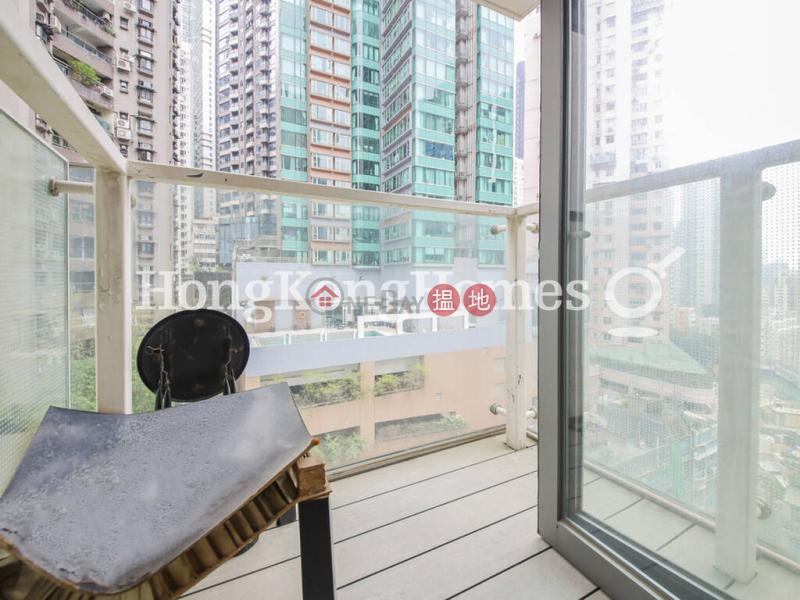 尚賢居兩房一廳單位出租-72士丹頓街 | 中區香港-出租HK$ 29,800/ 月