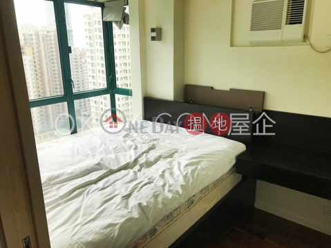 Charming penthouse with rooftop | For Sale | Intelligent Court 俊賢閣 _0