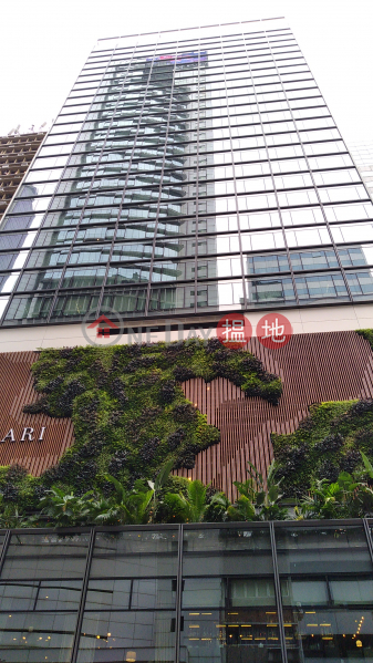 夏利酒店 (The Hari Hong Kong) 灣仔| ()(4)