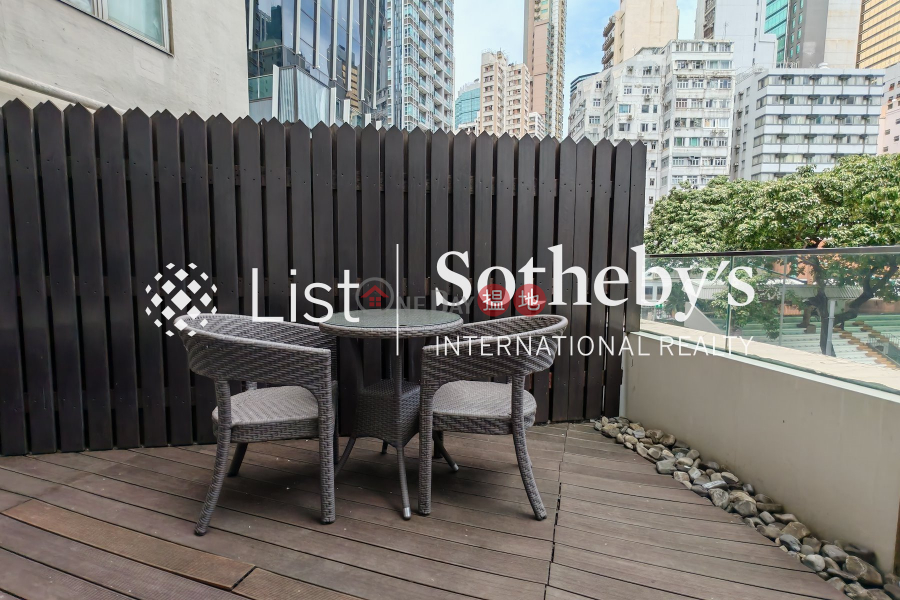 Property Search Hong Kong | OneDay | Residential, Rental Listings, Property for Rent at The Johnston Suites with 1 Bedroom