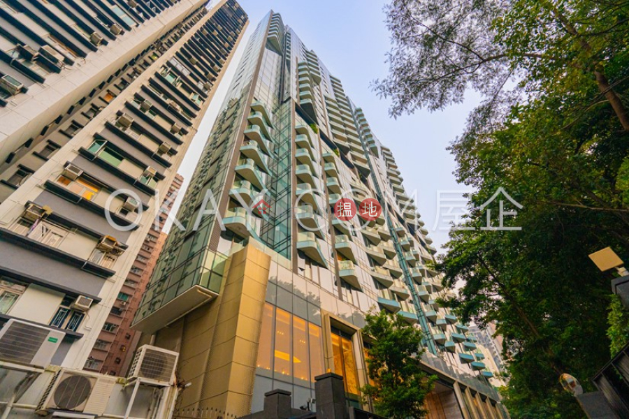 HK$ 7.5M, Homantin Hillside Tower 1, Kowloon City, Charming 1 bedroom with balcony | For Sale