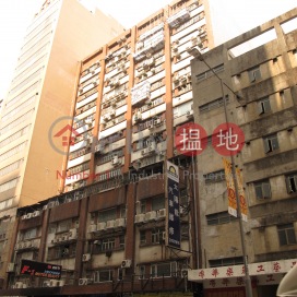 Shiu Fat Industrial Building|兆發工業大廈