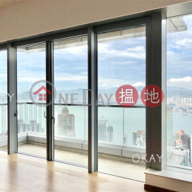 Luxurious 4 bed on high floor with harbour views | Rental | 39 Conduit Road 天匯 _0