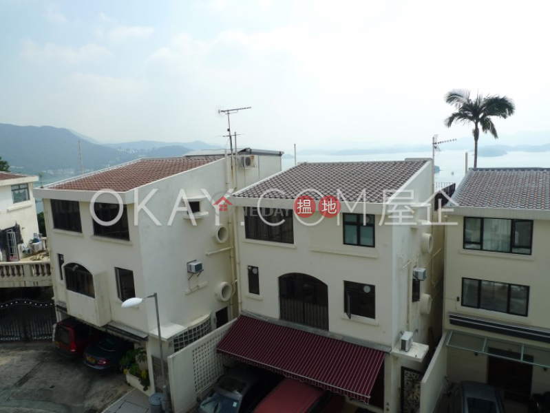HK$ 25.5M Sea View Villa Sai Kung | Elegant house with sea views & parking | For Sale