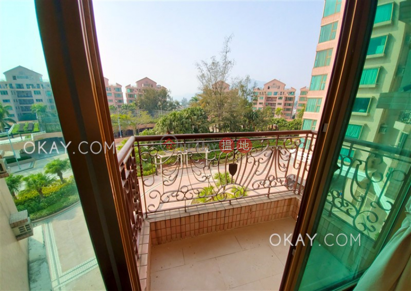 HK$ 28,000/ month, Hong Kong Gold Coast Block 19 Tuen Mun, Charming 3 bedroom with balcony | Rental