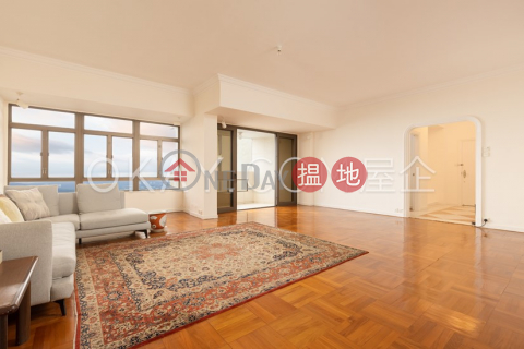 Efficient 3 bedroom with sea views, balcony | Rental | Eredine 七重天大廈 _0