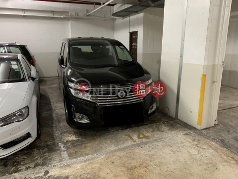 荃灣海濱花園平台D停車場-14號車位 | 海明閣 | 海濱花園 Hoi Ming Mansion | Riviera Gardens _0