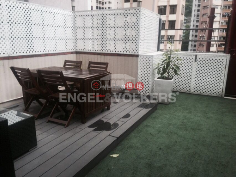 Property Search Hong Kong | OneDay | Residential Sales Listings | 1 Bed Flat for Sale in Mid Levels West