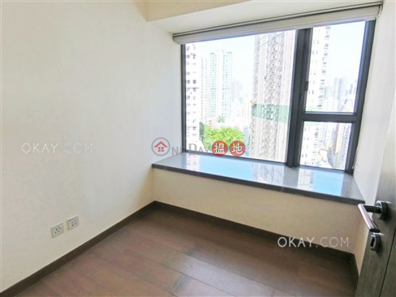 Unique 2 bedroom with balcony | Rental, Centre Point 尚賢居 Rental Listings | Central District (OKAY-R84501)