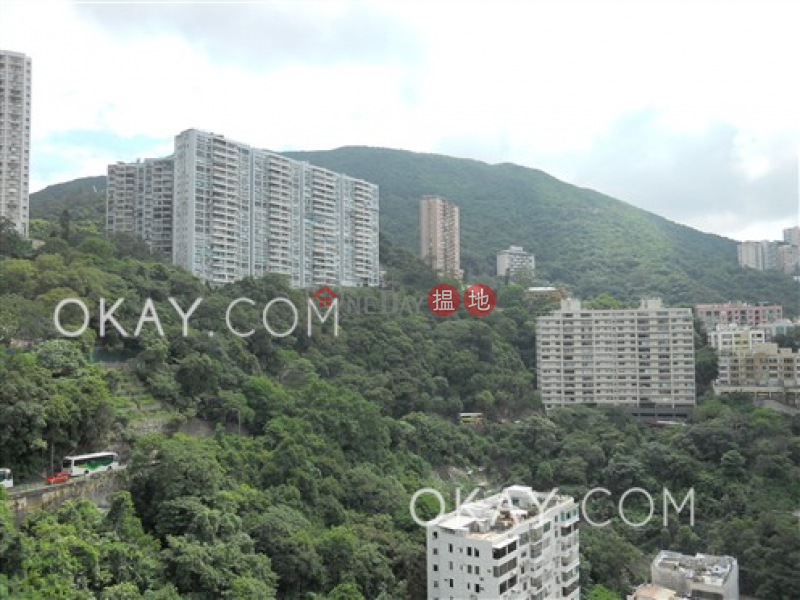 Property Search Hong Kong | OneDay | Residential | Rental Listings | Luxurious 3 bed on high floor with balcony & parking | Rental