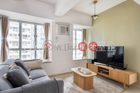 Cozy 1 bedroom in Mid-levels West | For Sale | Grandview Garden 雍翠臺 _0