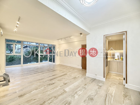 Elegant 2 bedroom with parking | Rental, Pine Gardens 松苑 | Wan Chai District (OKAY-R54945)_0