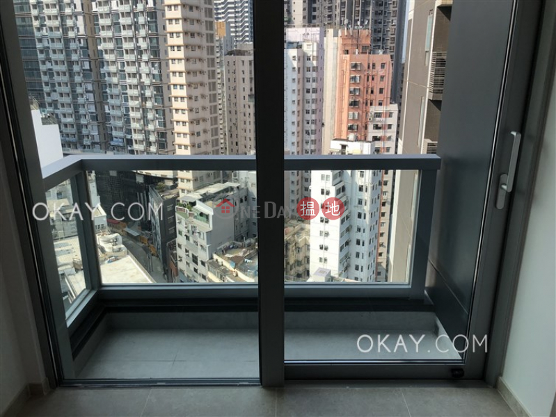 Practical 1 bedroom with balcony | Rental 8 Hing Hon Road | Western District Hong Kong Rental HK$ 25,700/ month
