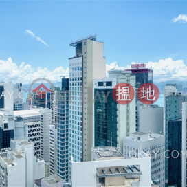 Unique 2 bedroom on high floor | Rental, Hollywood Terrace 荷李活華庭 | Central District (OKAY-R101646)_0