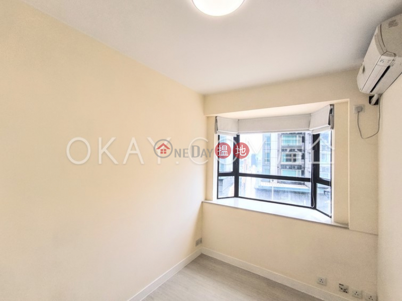 Unique 3 bedroom with balcony & parking | Rental 25 Tai Hang Drive | Wan Chai District | Hong Kong | Rental HK$ 41,000/ month