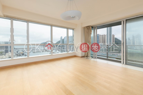 Luxurious 3 bedroom with balcony & parking | For Sale | Marinella Tower 1 深灣 1座 _0