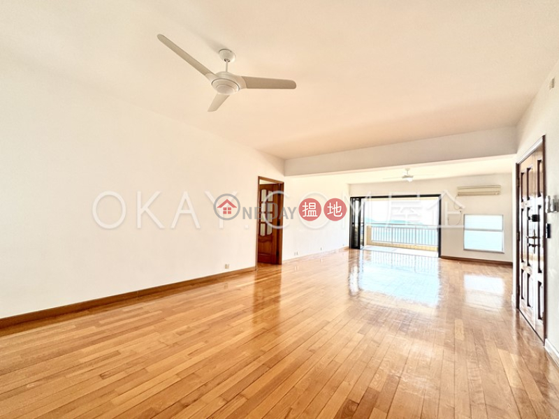 Property Search Hong Kong | OneDay | Residential Rental Listings | Efficient 4 bed on high floor with sea views & balcony | Rental