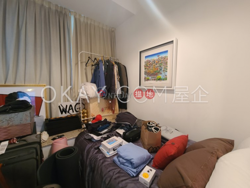 Stylish 2 bedroom on high floor with balcony | For Sale | 18 Conduit Road 干德道18號 Sales Listings