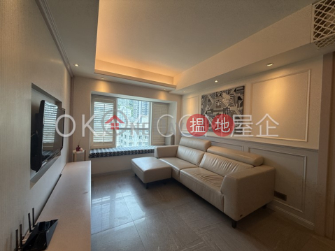 1房1廁,極高層嘉逸軒出租單位, 嘉逸軒 Le Cachet | 灣仔區 (OKAY-R73154)_0