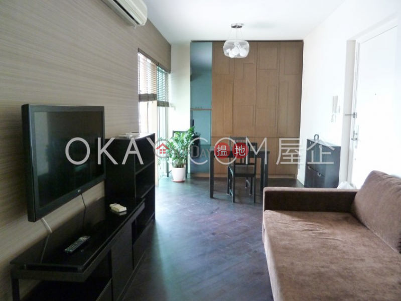 Stylish 2 bedroom on high floor with balcony | For Sale | The Zenith Phase 1, Block 2 尚翹峰1期2座 Sales Listings