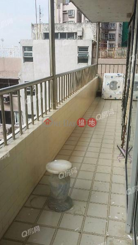 Rhine Court | 3 bedroom High Floor Flat for Rent | Rhine Court 禮賢閣 _0