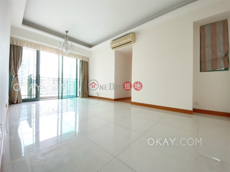 Nicely kept 3 bedroom with balcony | Rental | Bon-Point 雍慧閣 Rental Listings