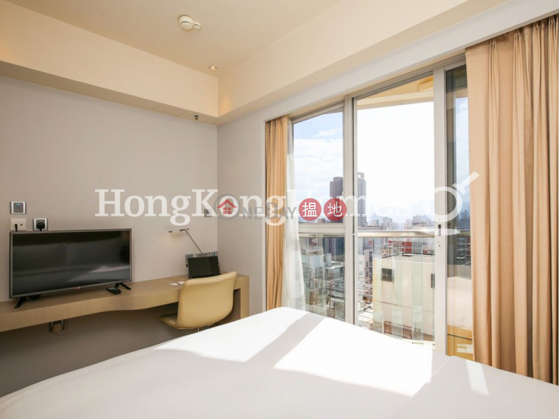 Property Search Hong Kong | OneDay | Residential | Rental Listings | 1 Bed Unit for Rent at One Dundas