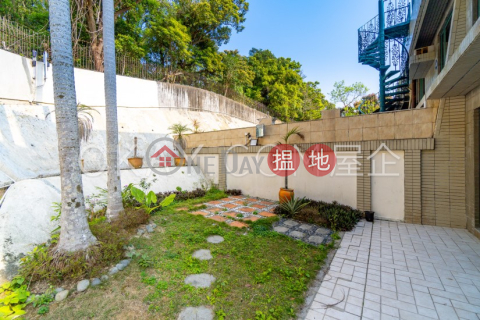 Gorgeous house with sea views | For Sale, House F Little Palm Villa 棕林別墅 F座 | Sai Kung (OKAY-S15527)_0
