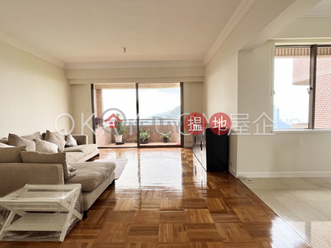 Unique 3 bedroom with balcony | Rental, Parkview Corner Hong Kong Parkview 陽明山莊 眺景園 | Southern District (OKAY-R59141)_0