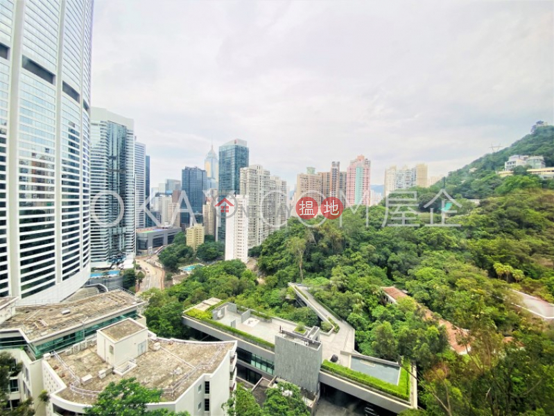 Lovely 3 bedroom in Mid-levels Central | Rental | Tower 2 Regent On The Park 御花園 2座 Rental Listings