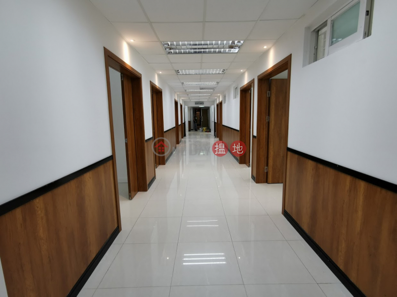 office for lease, Chung Hing Industrial Mansions 中興工業大廈 Rental Listings | Wong Tai Sin District (YINFA-4904087841)